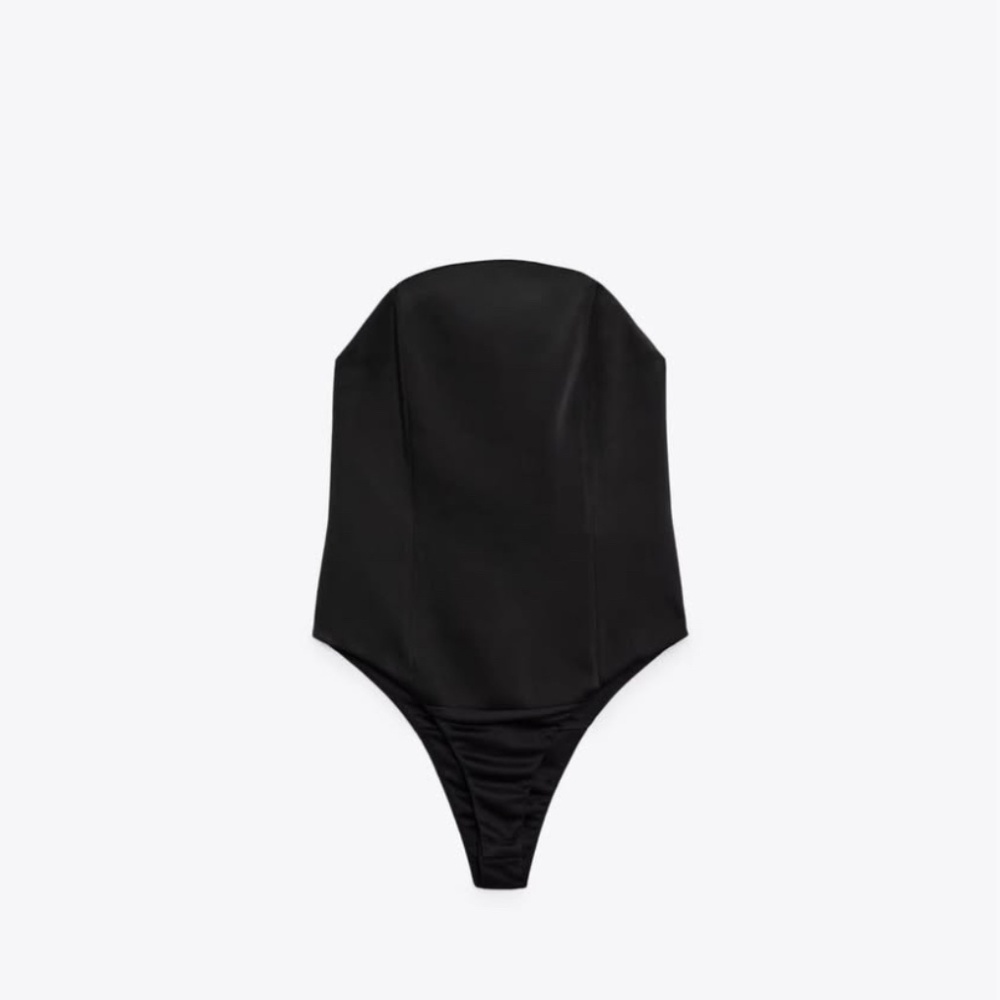 Zara Corset Bodysuit